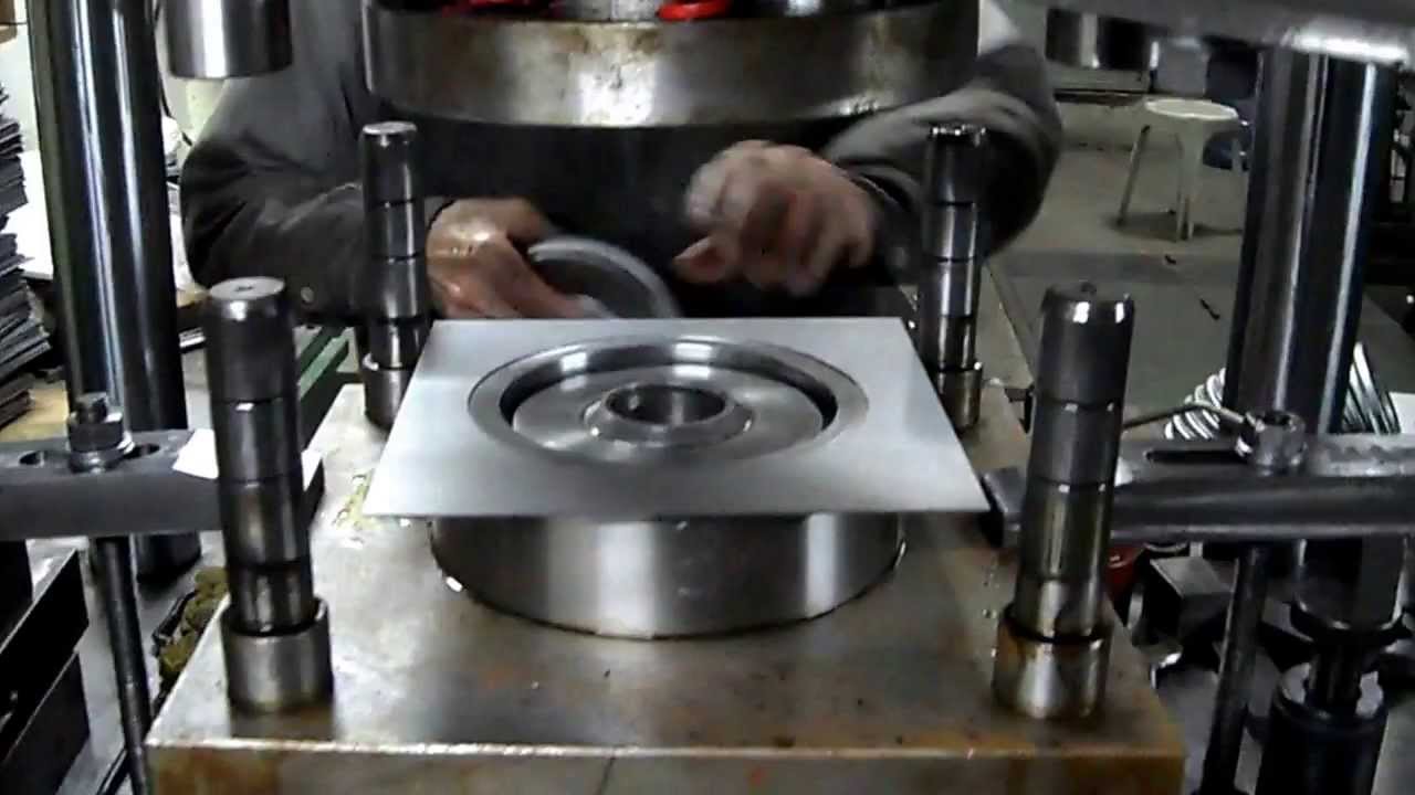 Metal Şekillendirme